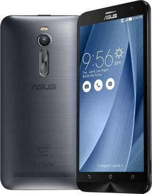 Asus Zenfone 2 ZE551ML – Smartwishlist App Demo Store